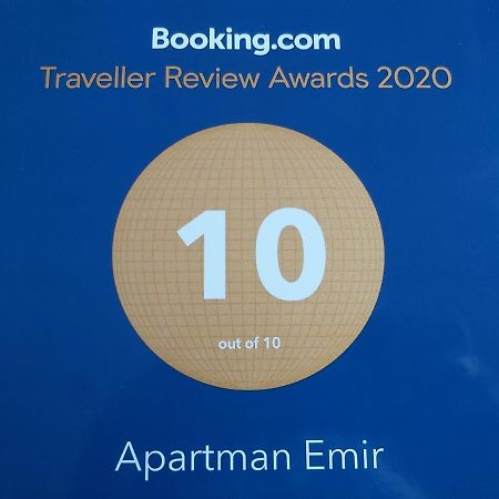 Apartman Emir 1 サラエヴォ エクステリア 写真