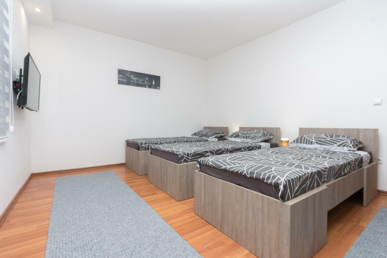 Apartman Emir 1 サラエヴォ エクステリア 写真